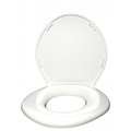 Highkey Standard Toliet Seat - White LR20468